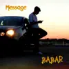 Babar - Message - Single